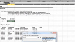 Conditional Formatting Basics - Excel University Volume 1