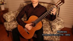 Classical Guitar Level 2 RCM Etudes