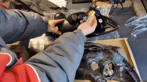 Hyundai Getz.Обзор,сравнение,испытание,фар головного света,оригинал Hyundai и аналог от DEPO.....