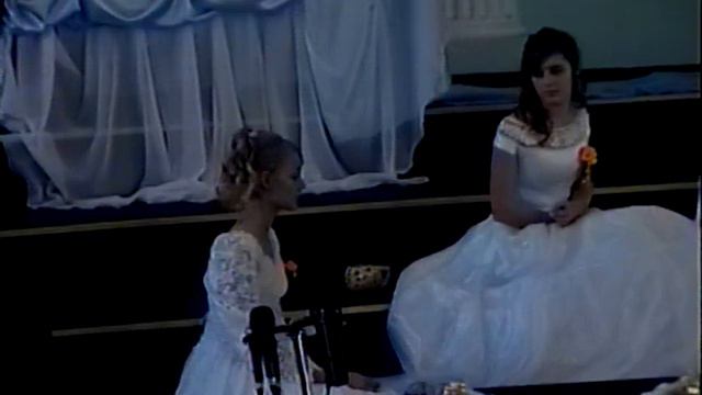 Христианская сценка десять дев Церковь Новая Жизнь г. Славянск 2006 г смотреть онлайн