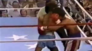 La gran sorpresa! Salvador Sanchez vs Wilfredo Gomez Highlights