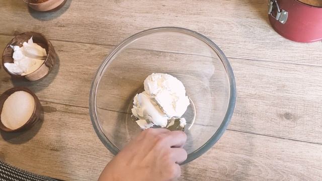 Чизкейк из творожного сыра смотреть онлайн