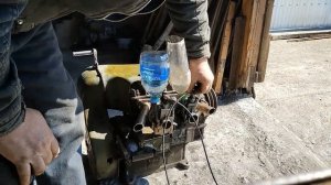уд 2 ставим два карбюратора