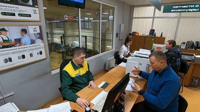 Уаз Патриот 2019 прохожу ТО 1 смотреть онлайн