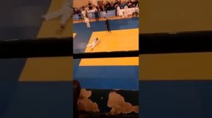 Самара соревнования Дзюдо