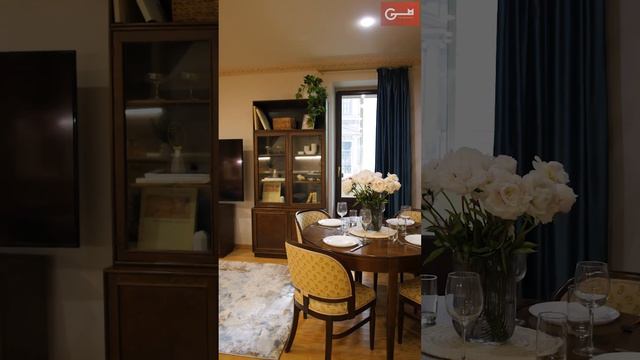 GM Apartments "Булгаков" на Патриарших Прудах смотреть онлайн