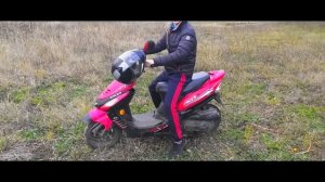 Обзор на Racer Meteor