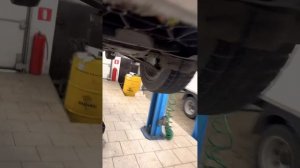 Nissan Leaf ошибка B2773-00 не работает печка, проверка напряжения.