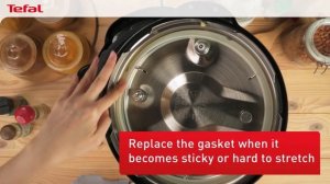 Discover Tefal Home Chef Smart Multicooker CY601 Tips and Tricks