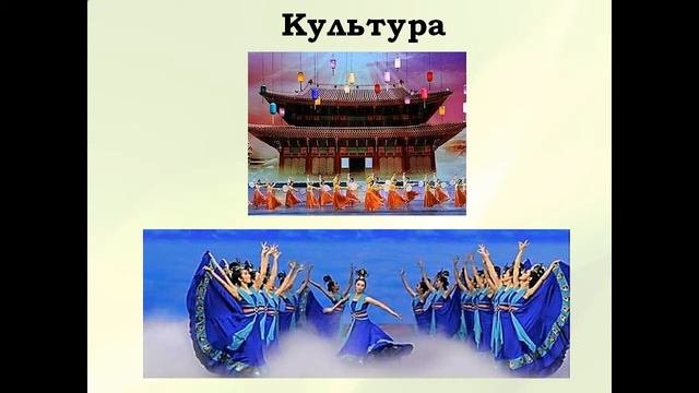 Презентація Китай