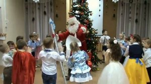 "Дед Мороз - славный дед" Евтодьевой Аллы