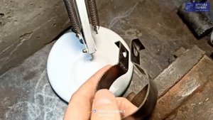 Настройка режима холодной сварки (Cold Weld) на TIG-аппарате, не имеющем такой функции