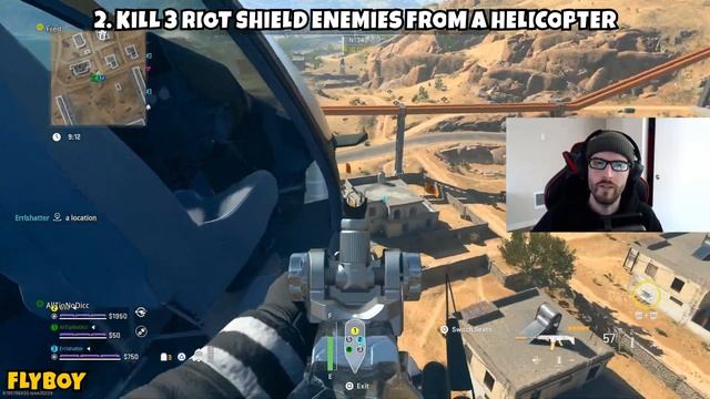 Flyboy Mission Guide For Season 2 Warzone 2.0 DMZ (DMZ Tips & Tricks) смотреть онлайн