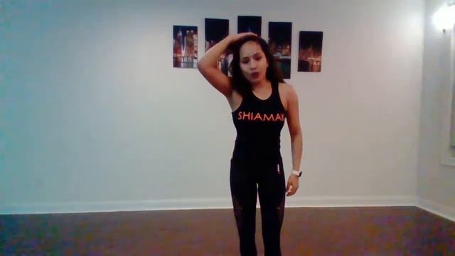 SHIAMAK Bolly Sass Class with Anitha смотреть онлайн