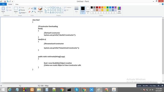 Constructor In java By Rajiv Bhardwaj смотреть онлайн