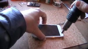 Как разобрать телефон Samsung Galaxy SM-G355H/DS