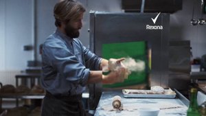 Rexona каждый день как спорт