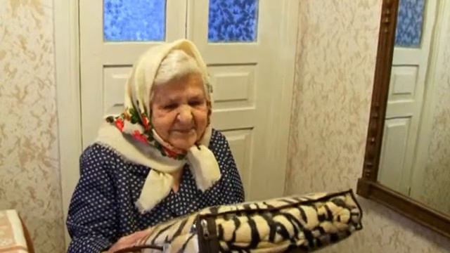 Долгожители