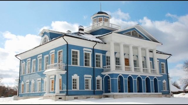 Череповец и его достопримечательности