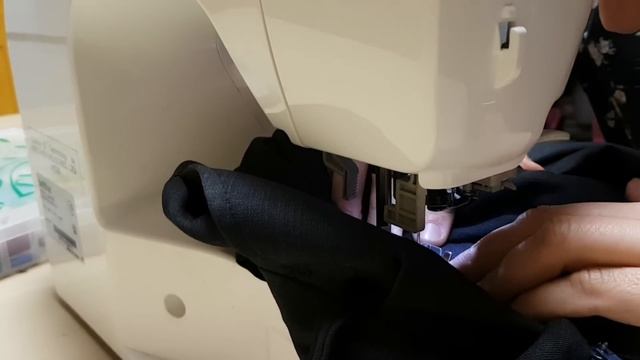 Переборка, смена гардероба, примерка и ремонт ширинки смотреть онлайн