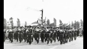 Марш для торжественного прохождения  Б Т Кожевников  Оркестр ВМ СССР под упр  И Г Мироновича  1950