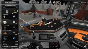 Wolli´s INTERIOR ADDON v1.1 | ETS2 Mods v1.40 & 1.39