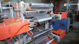 Как изготавливают ткань из переработанных пластиковых бутылок