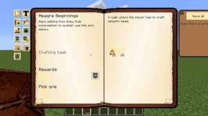 Getting Started with Hardcore Questing Mode 1.16.5