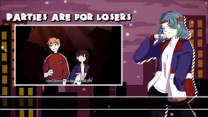 「Vocaloid RUS」Prima - Parties Are for Losers「AST」