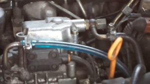 Ремонт Audi a6.Регулировка циклической подачи ТНВД AUDI A6 C5.