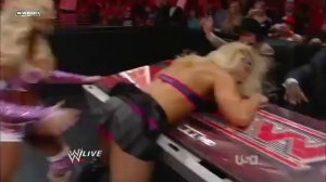 WWE RAW 04.10.2011 part 3/7