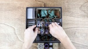 Reboxing Unfathomable - The Dicetroyers