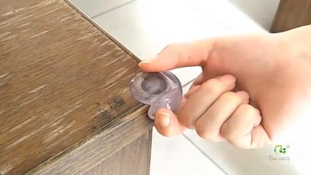 Уголки Силиконовые для Мебели - Комплект из 24 шт - для Безопасности Ребенка смотреть онлайн