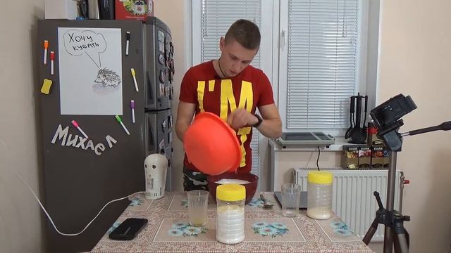 Готовлю впервые: Японский хлопковый чизкейк смотреть онлайн