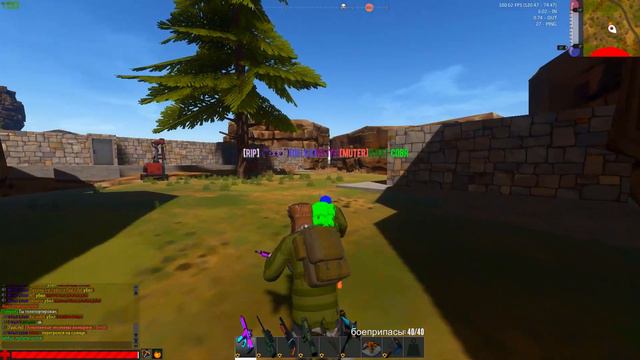 ВСТАЛ АФК И ЛИШИЛСЯ ДОМА. ЗАМЕС ЗА ТАЧКИ. УКРАЛИ ВЕСЬ ЛУТ.Хартворлд В2.Hurtworld V2.Fast Life #145 смотреть онлайн