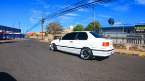 Toyota tercel Stance