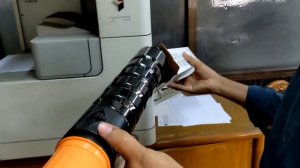 Install Canon imageRunner 2520 Toner Cartridge Easily