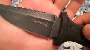 Обзор на нож Кизляр Страж!