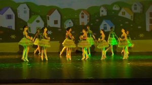 Tarantella di Rossini - Dance Studio Zvetomira Todorova