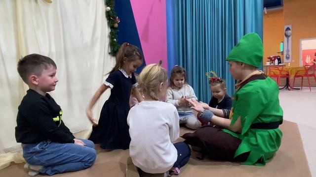 Куда пойти с ребёнком в Казани? Интерактивный театр-музей В Сказке. Питер Пен смотреть онлайн