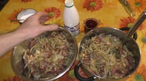 Супер Шашлык на Гранатовом соке ПРОТИВ Шашлыка на Кефире