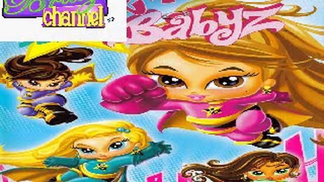 Bratz Super Babyz - Its Up To Me Song