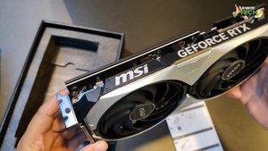 MSI RTX 4070 VENTUS 2X GAMING | QUICK UNBOXING AND OVERVIEW