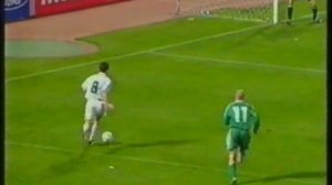 20.03.1996 CL: Panathinaikos Ateny 3 - 0 Legia Warszawa 