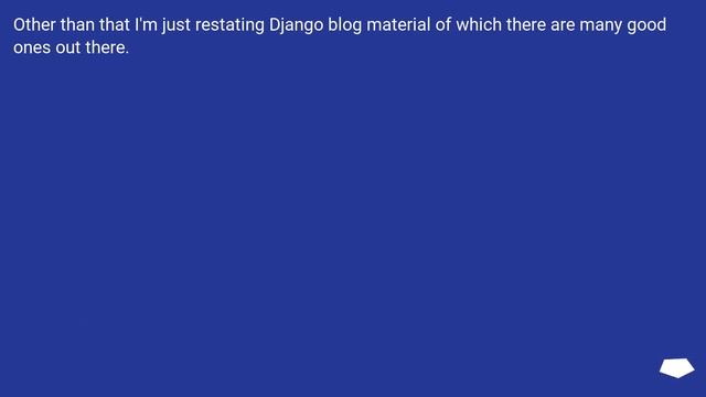 How do I filter ForeignKey choices in a Django ModelForm?