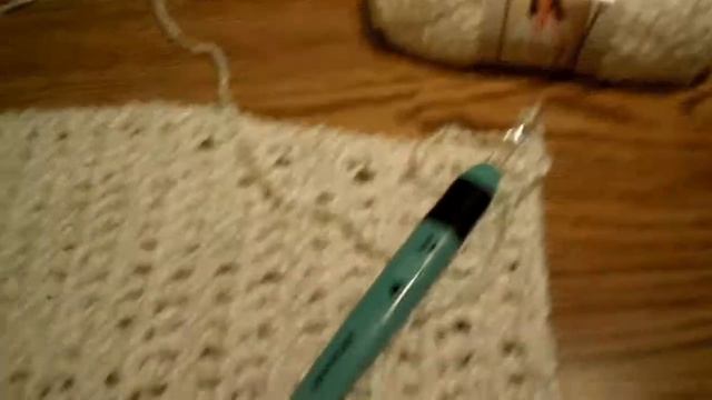 Bernat Bamboo CAL #11 - Band Next Row - Left Front смотреть онлайн