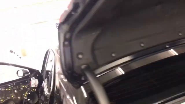 Болезнь Новой Камри. Откуда ВОДА в багажнике Тойоты? Шумоизоляция багажника Toyota Camry V70 смотреть онлайн