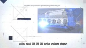 CNPC JICHAI - производство газопоршневых электростанций, мощностью от 500 до 4000 кВт.