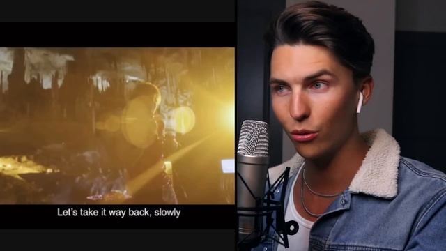 Vocal Coach Reacts to V - Love Me Again (For the First Time) смотреть онлайн