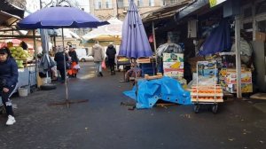 Новый Рынок. Новый Базар. Одесса. Украина. Самый красивый Рынок в Одессе